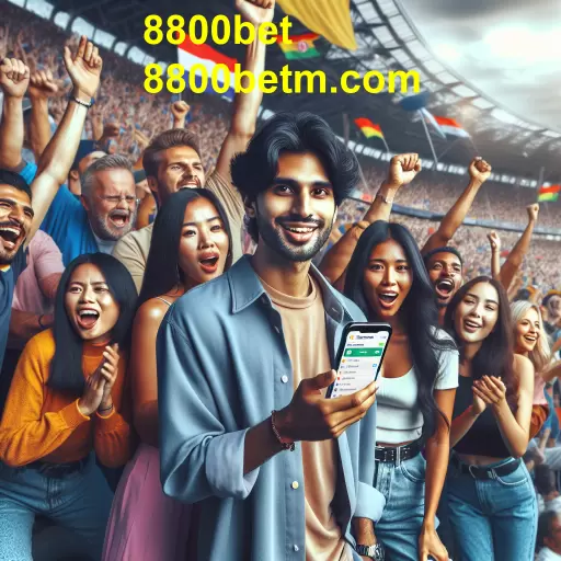 A Emoção do Futebol na 8800bet: Aposte e Viva o Jogo