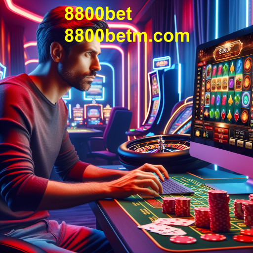 A Revolução dos Jogos Online: Explorando a Categoria na 8800bet